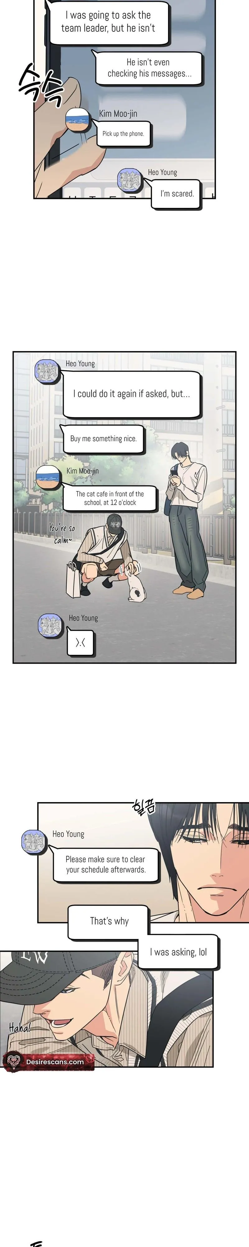 Cat Choice Chapter 12 page 2 - 