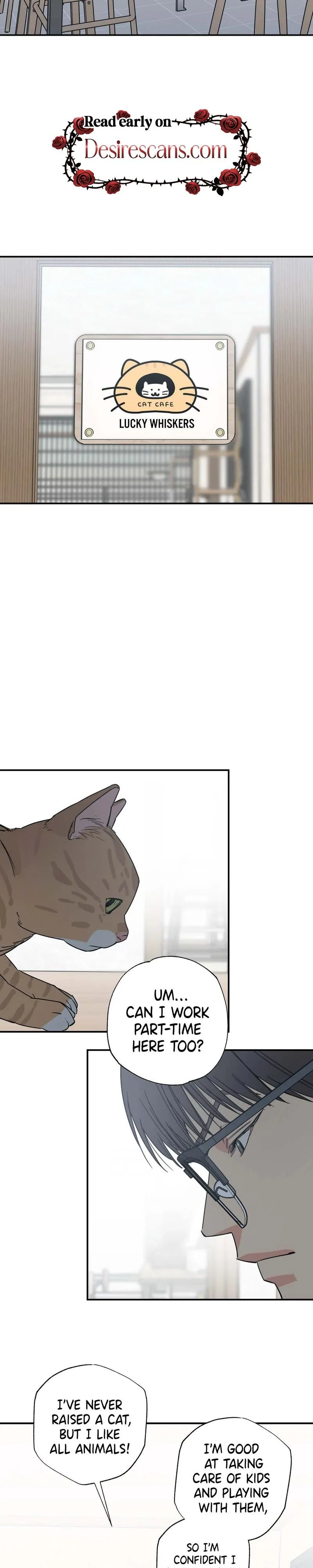Cat Choice Chapter 12 page 11 - 