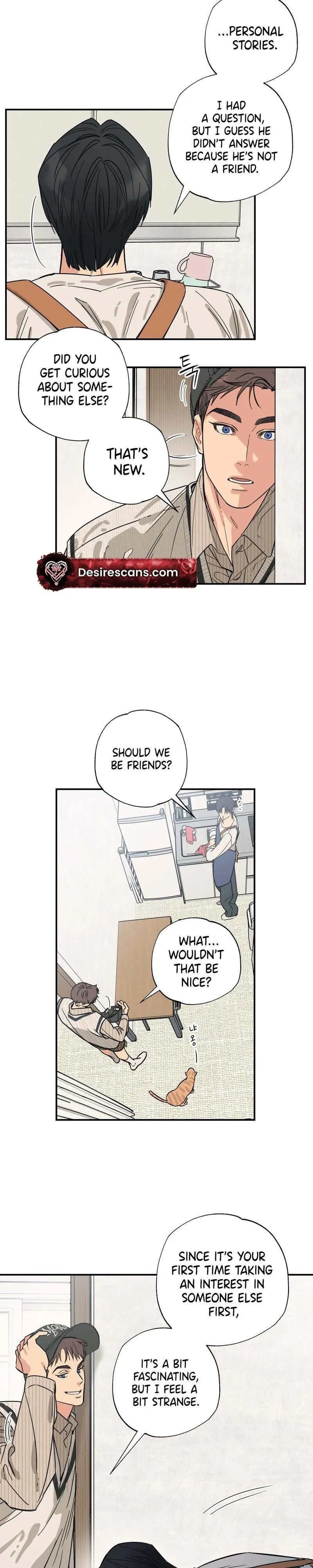 Cat Choice Chapter 12 page 16 - 