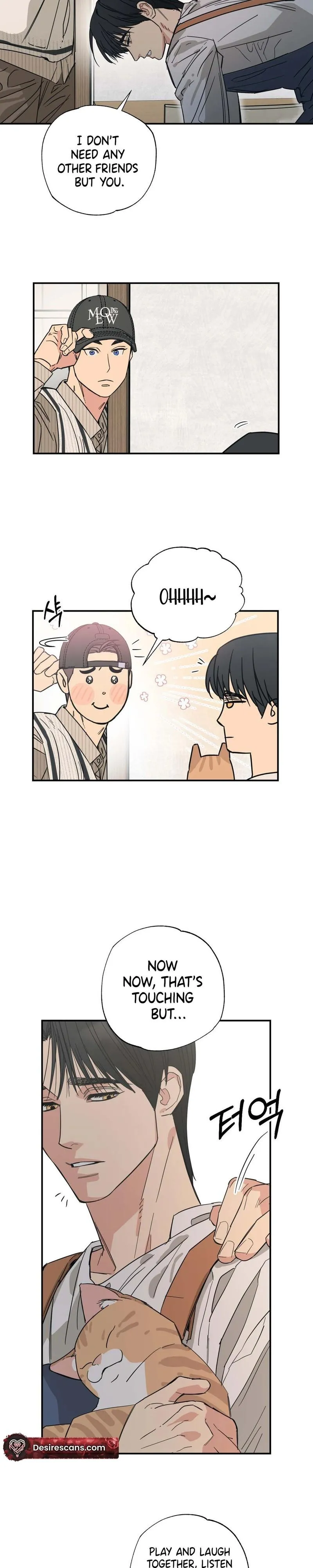 Cat Choice Chapter 12 page 17 - 