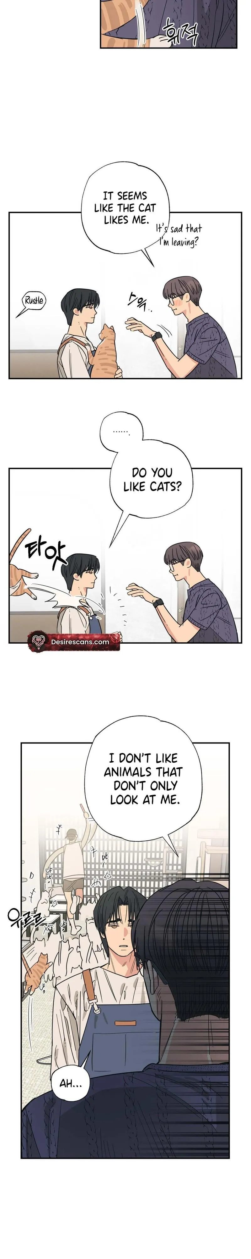 Cat Choice Chapter 12 page 20 - 
