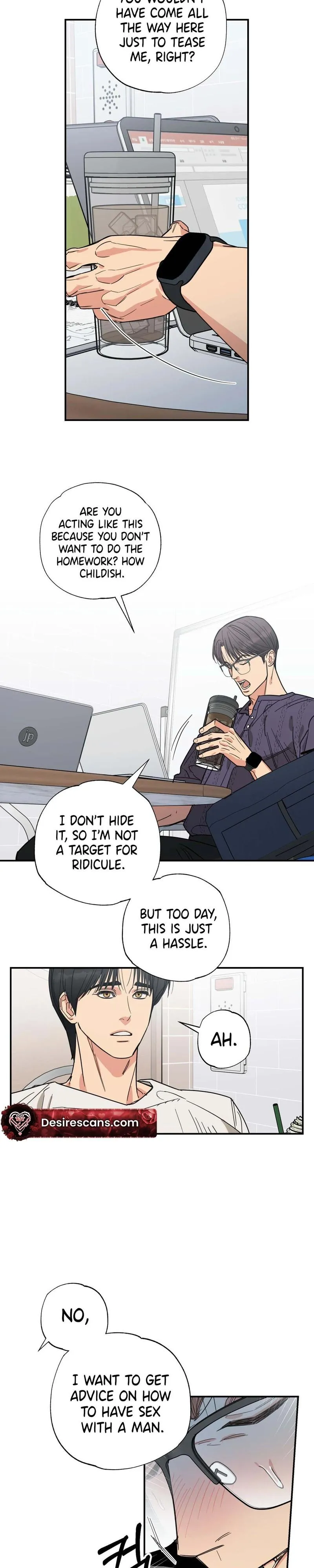 Cat Choice Chapter 12 page 5 - 