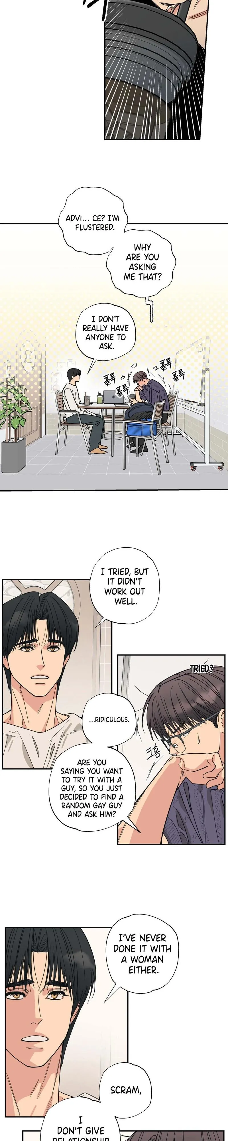 Cat Choice Chapter 12 page 6 - 
