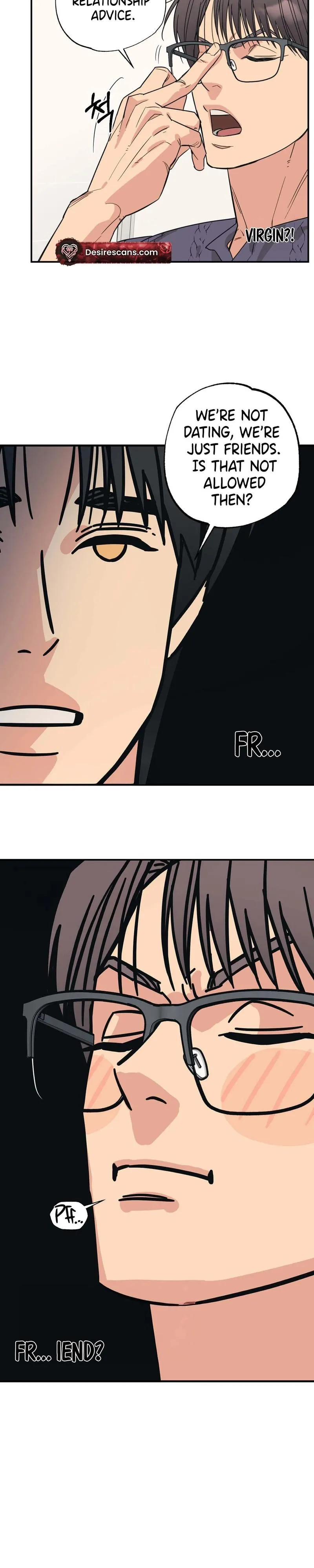 Cat Choice Chapter 12 page 7 - 