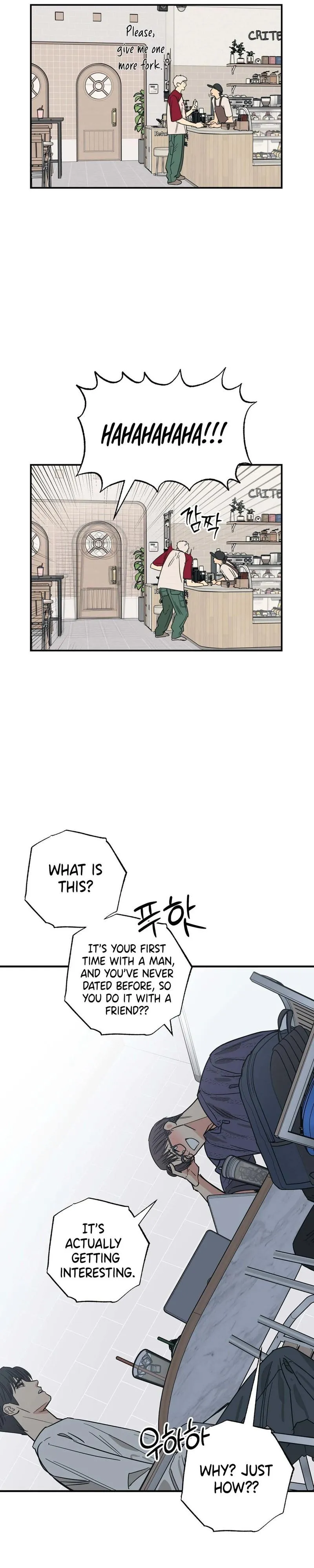Cat Choice Chapter 12 page 8 - 