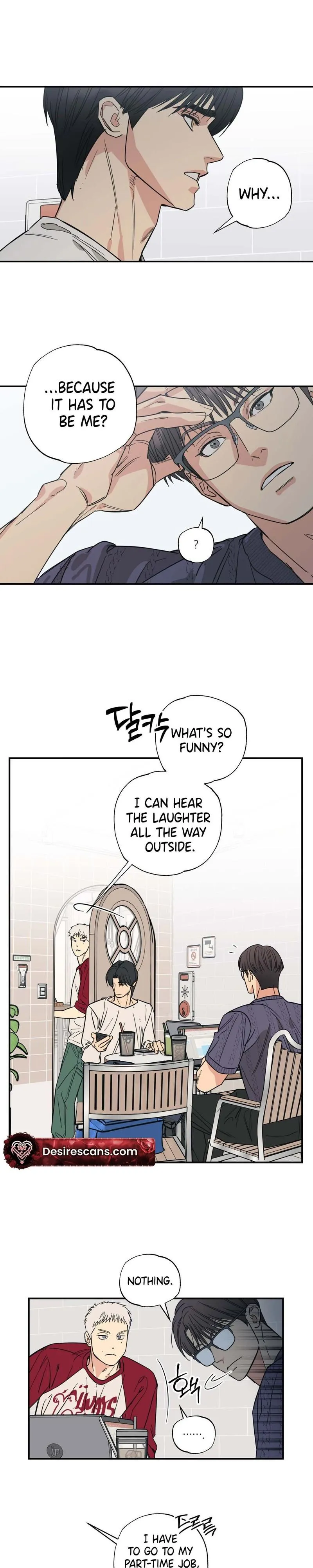 Cat Choice Chapter 12 page 9 - 