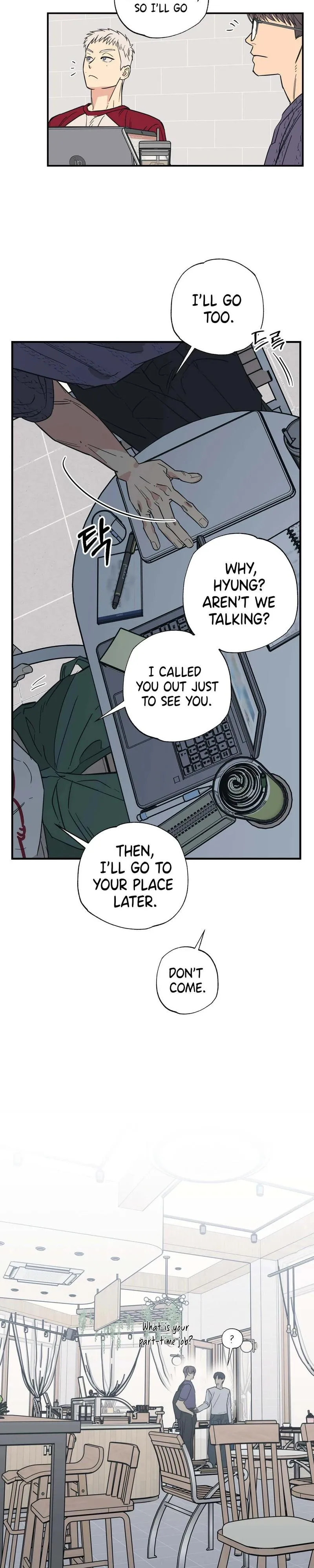 Cat Choice Chapter 12 page 10 - 