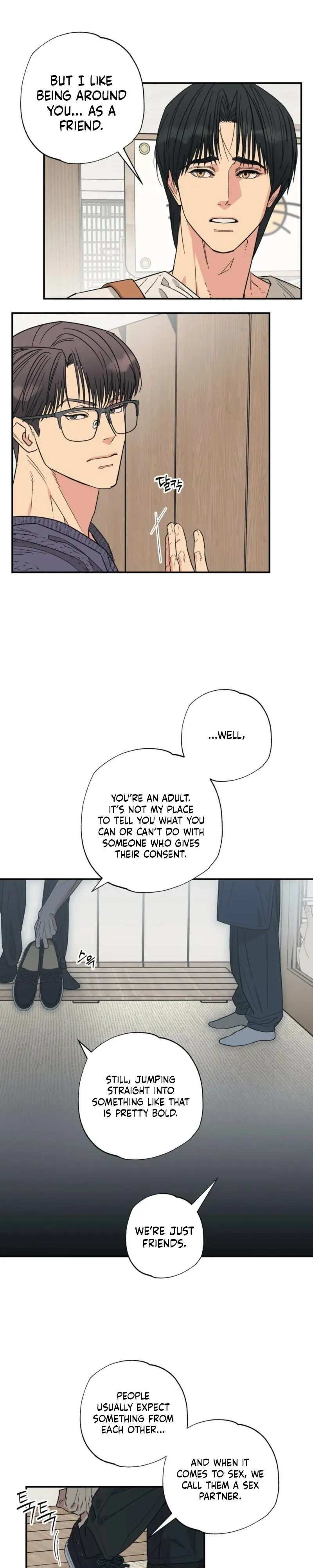 Cat Choice Chapter 13 page 2 - 