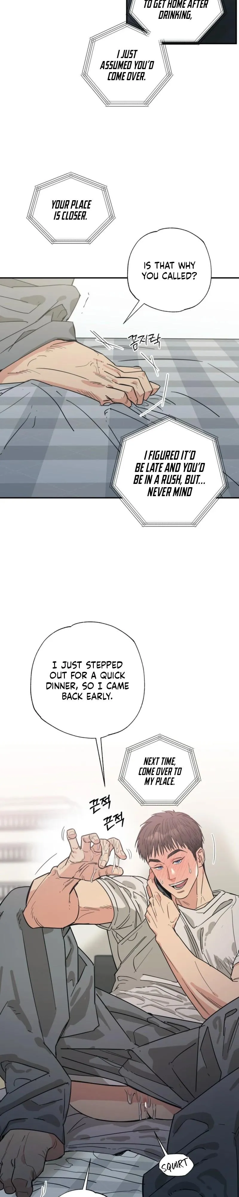 Cat Choice Chapter 13 page 11 - 