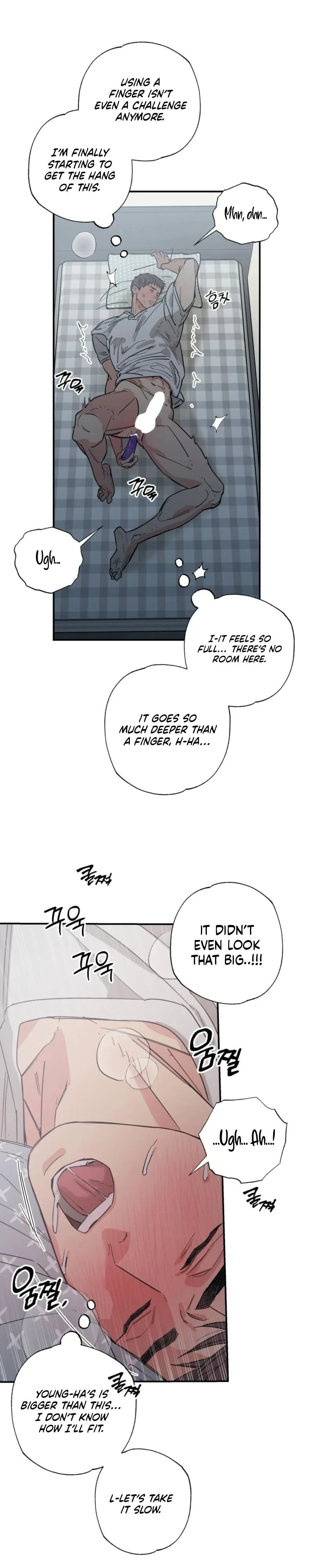 Cat Choice Chapter 13 page 15 - 