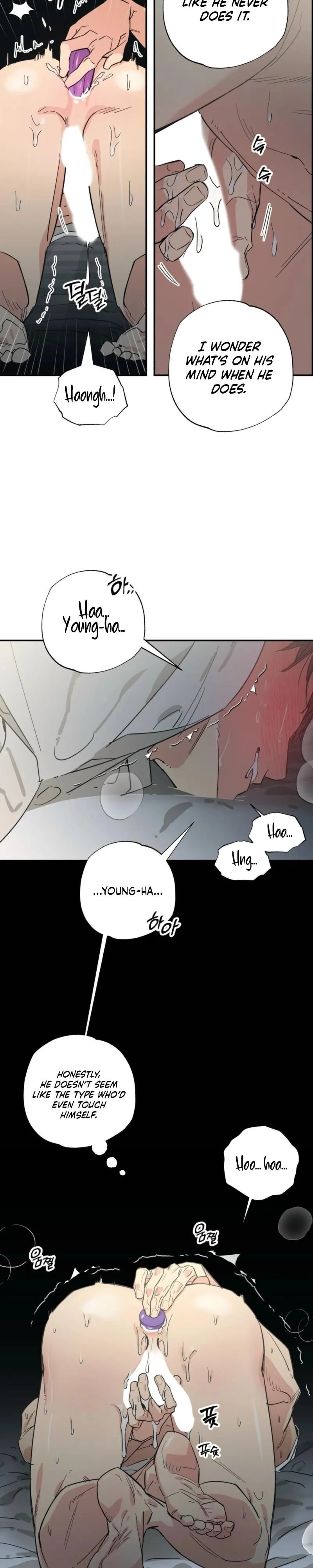 Cat Choice Chapter 13 page 17 - 