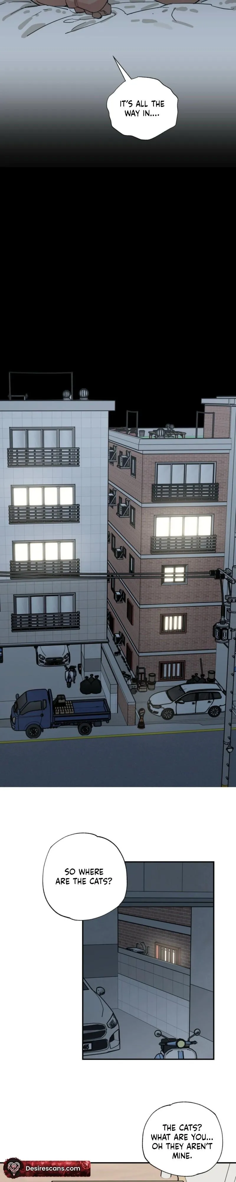 Cat Choice Chapter 13 page 18 - 