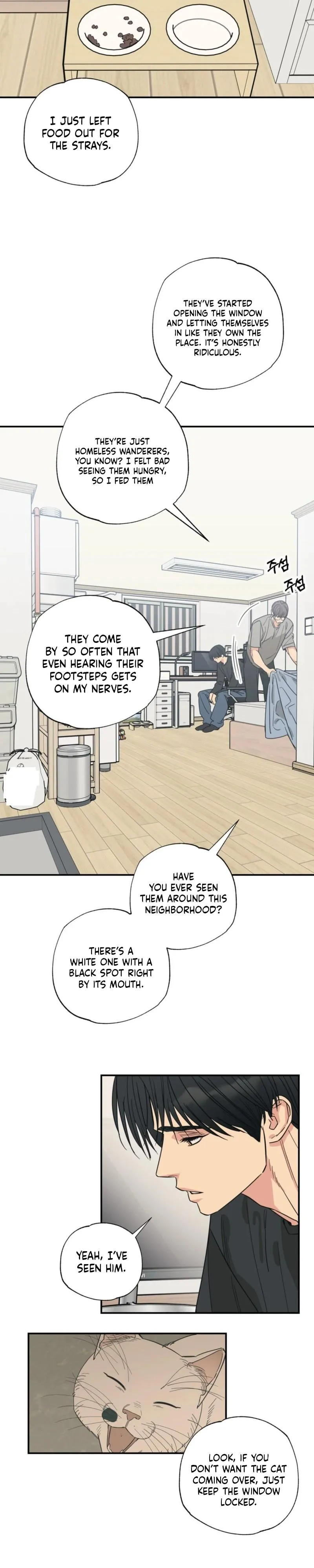 Cat Choice Chapter 13 page 19 - 
