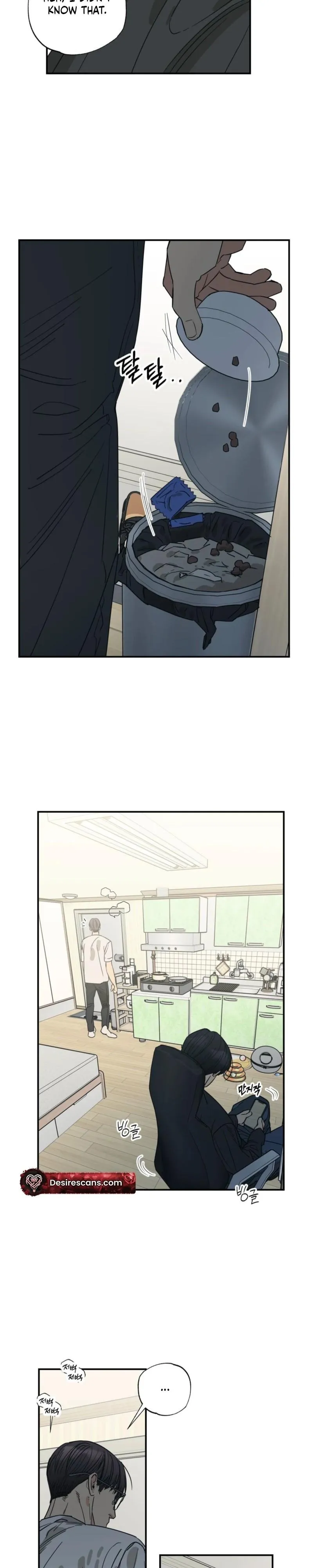 Cat Choice Chapter 13 page 21 - 