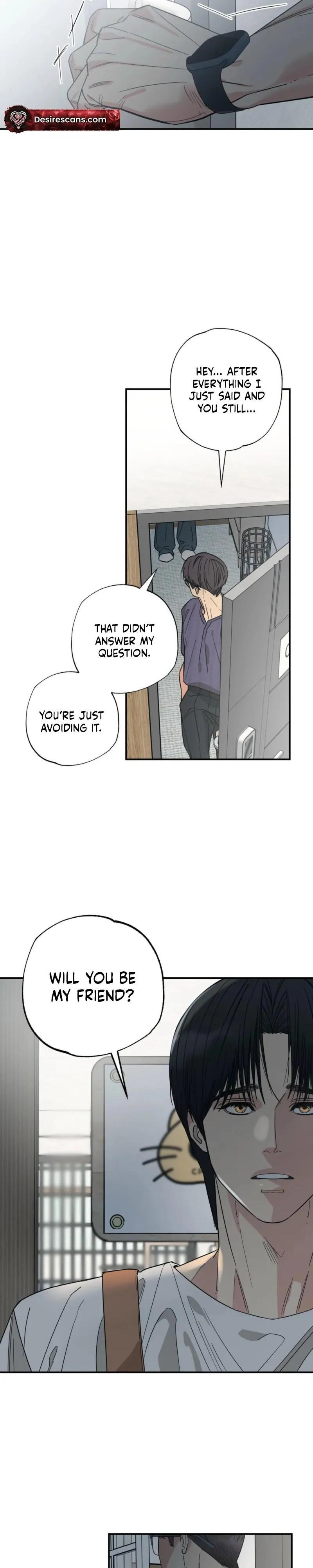 Cat Choice Chapter 13 page 6 - 