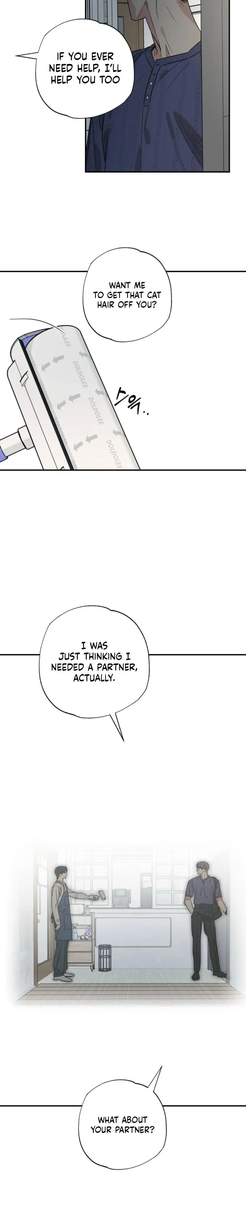 Cat Choice Chapter 13 page 7 - 