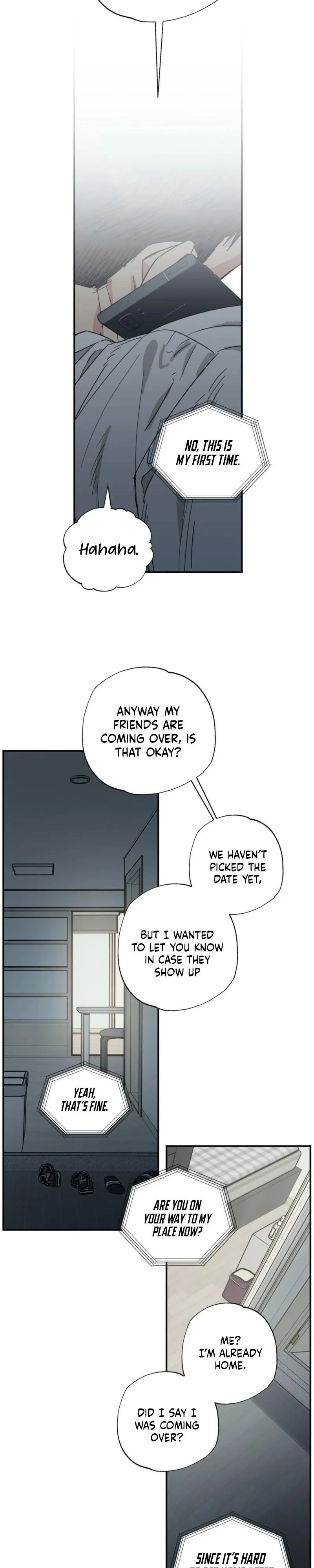 Cat Choice Chapter 13 page 10 - 