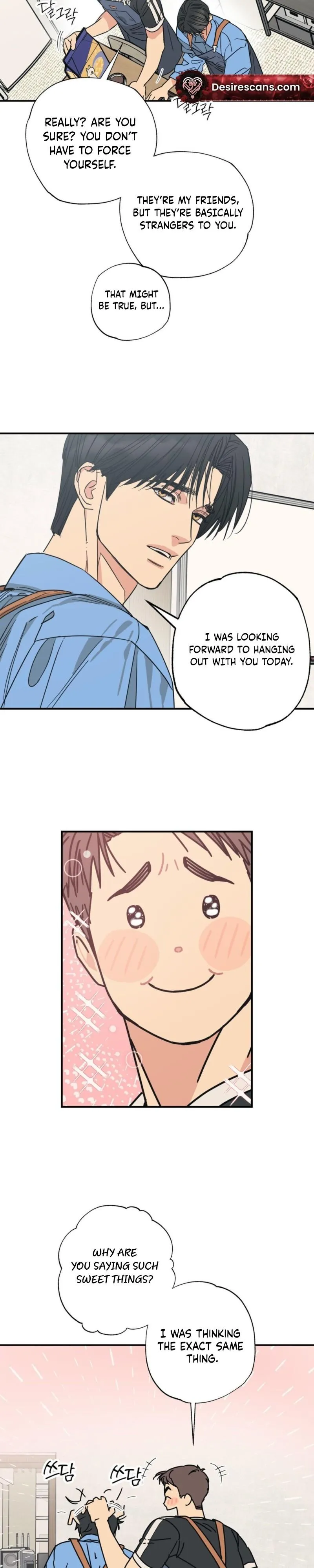 Cat Choice Chapter 14 page 12 - 