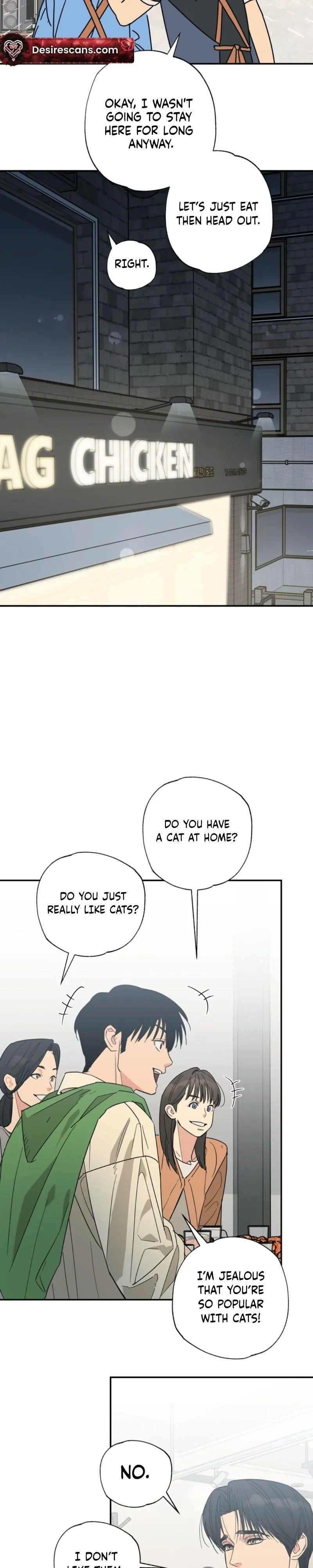 Cat Choice Chapter 14 page 13 - 
