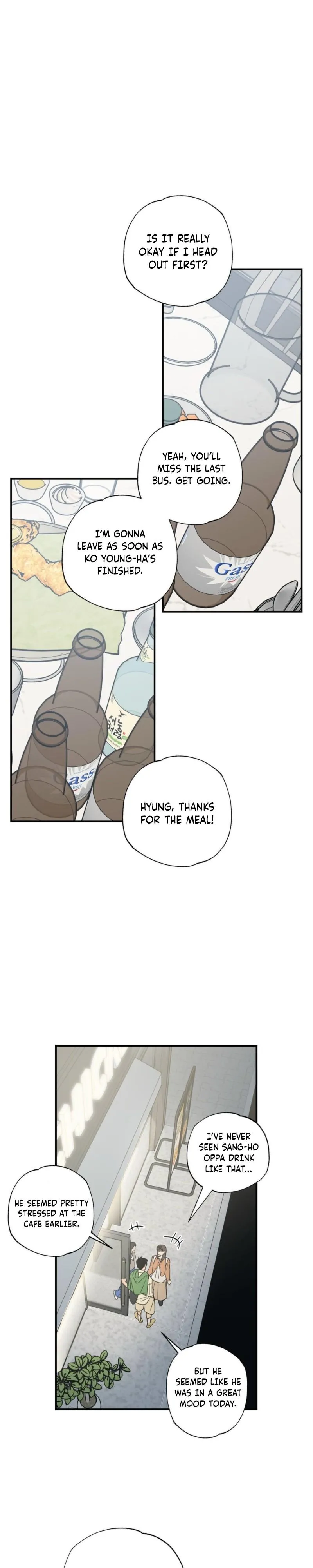 Cat Choice Chapter 14 page 17 - 
