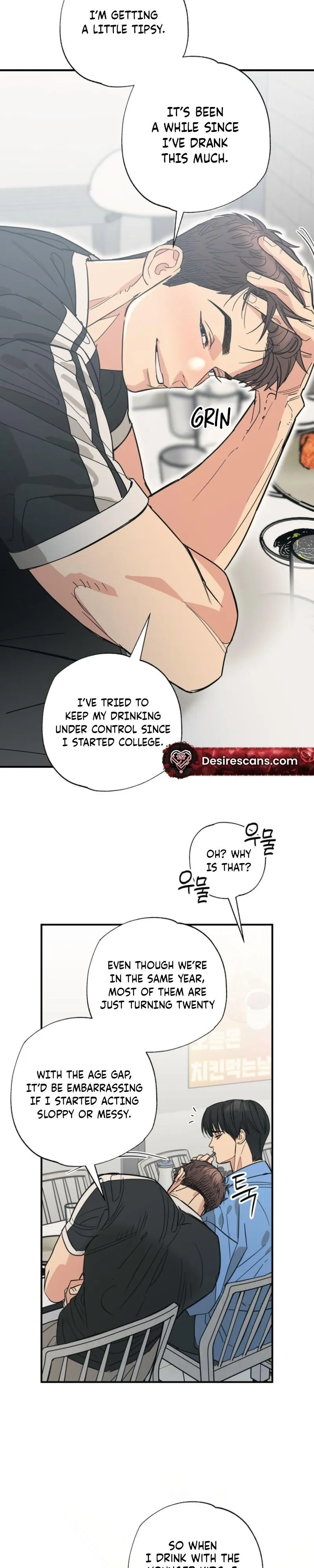 Cat Choice Chapter 14 page 18 - 