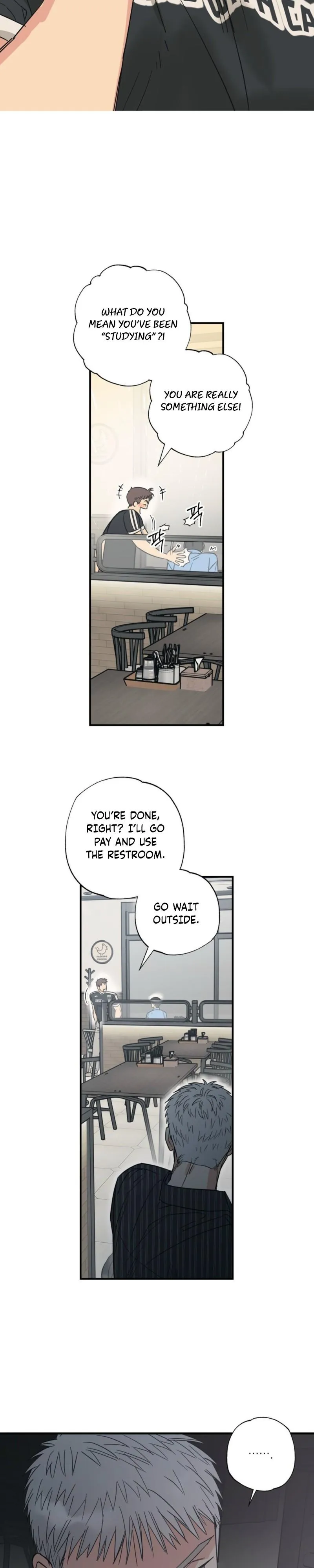 Cat Choice Chapter 14 page 22 - 