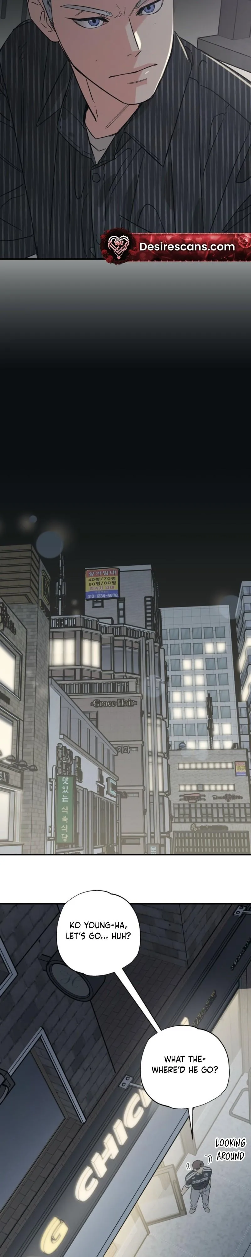 Cat Choice Chapter 14 page 23 - 