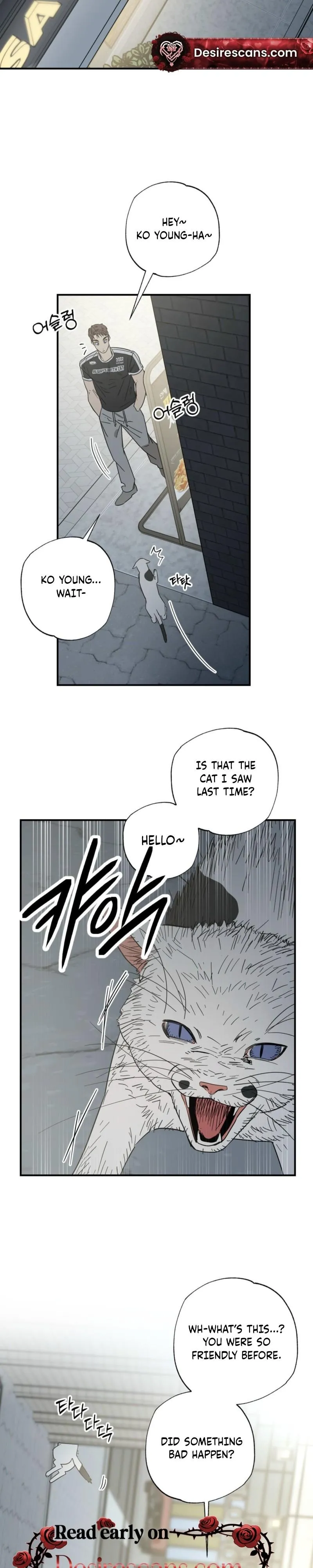 Cat Choice Chapter 14 page 24 - 