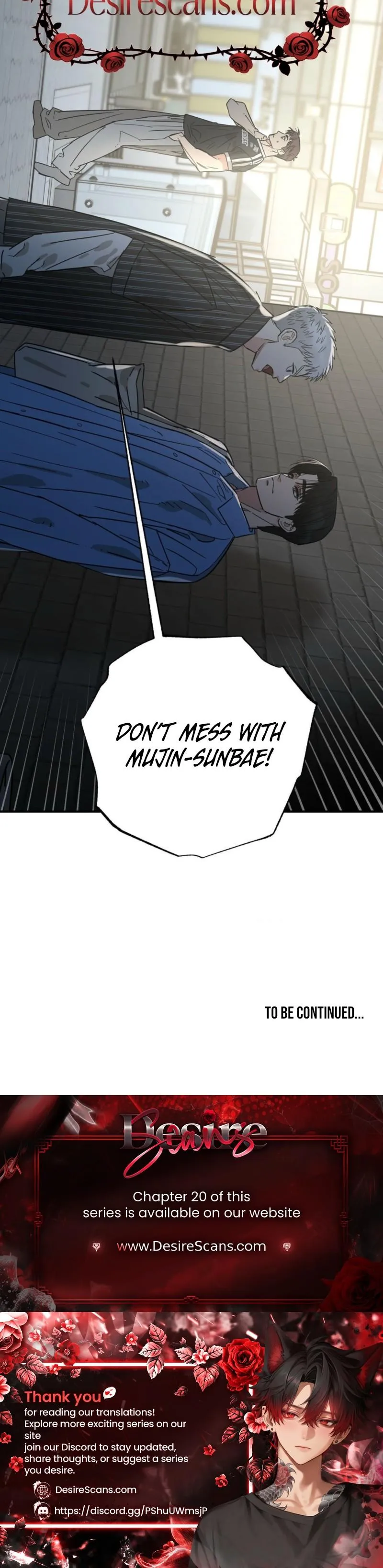 Cat Choice Chapter 14 page 25 - 