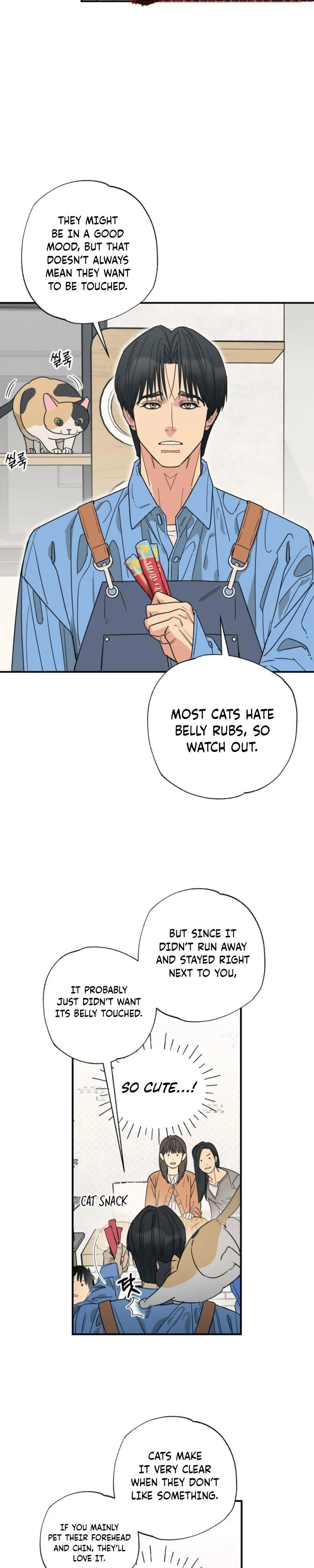 Cat Choice Chapter 14 page 4 - 