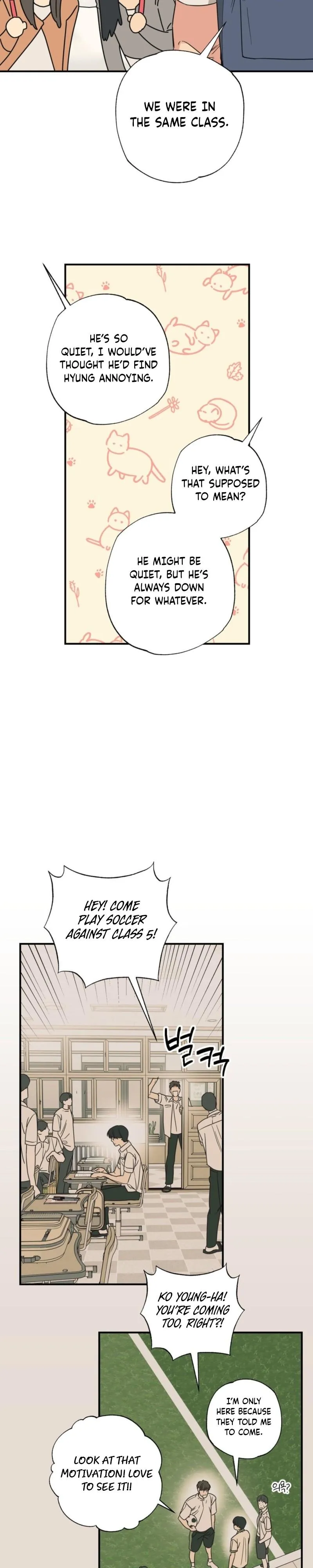 Cat Choice Chapter 14 page 6 - 