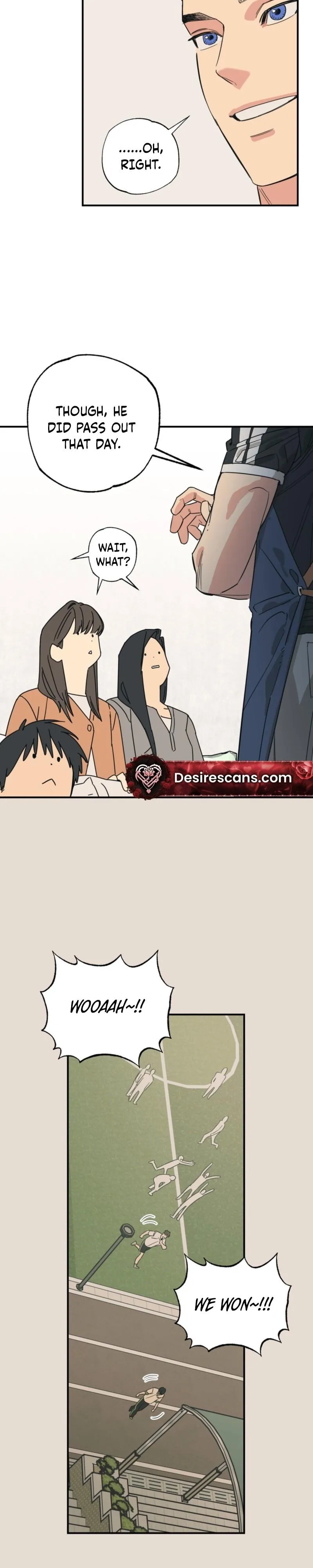 Cat Choice Chapter 14 page 8 - 