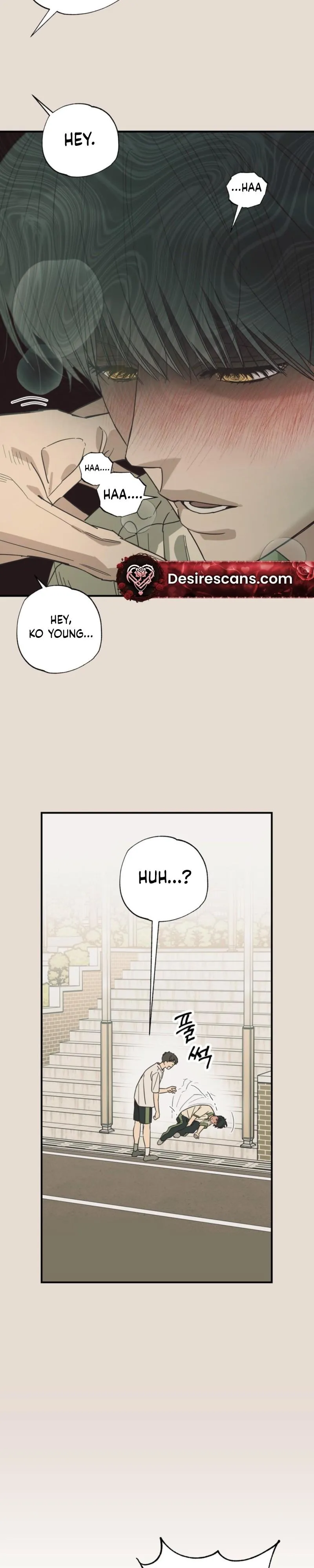 Cat Choice Chapter 14 page 10 - 