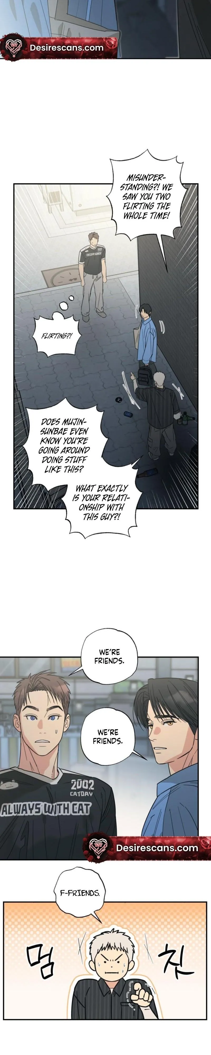 Cat Choice Chapter 15 page 2 - 