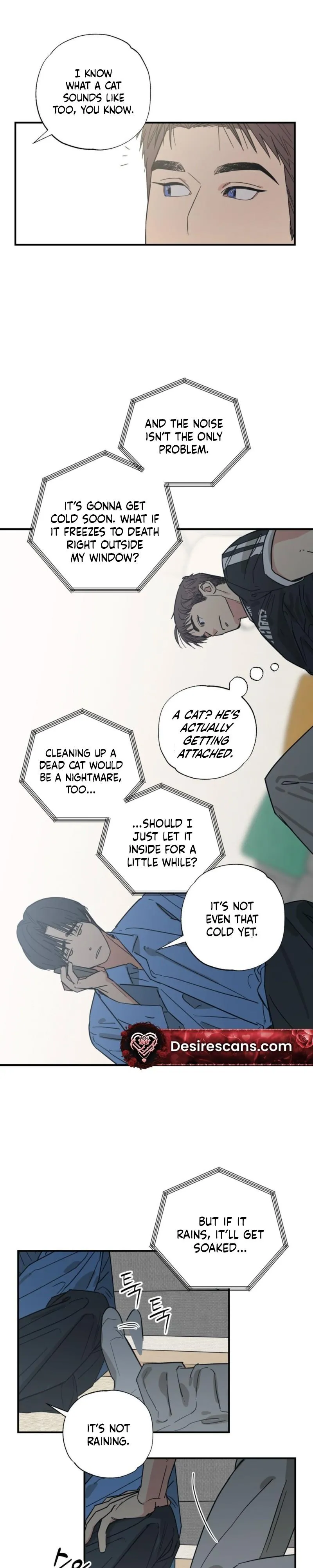 Cat Choice Chapter 15 page 12 - 