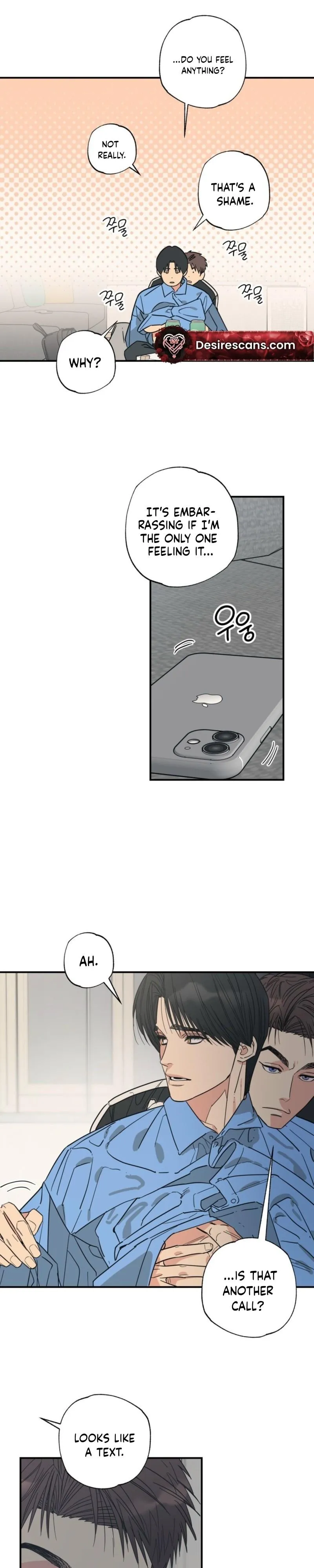 Cat Choice Chapter 15 page 16 - 