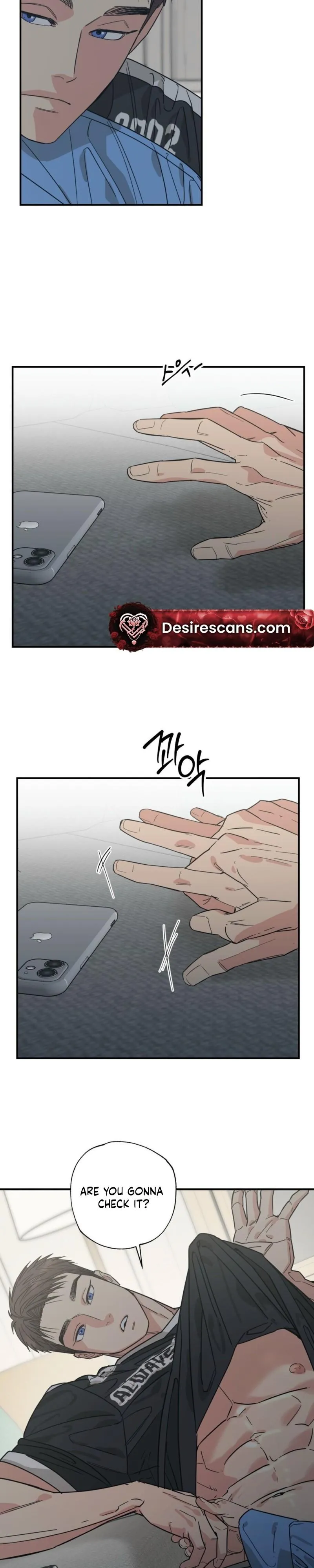 Cat Choice Chapter 15 page 17 - 