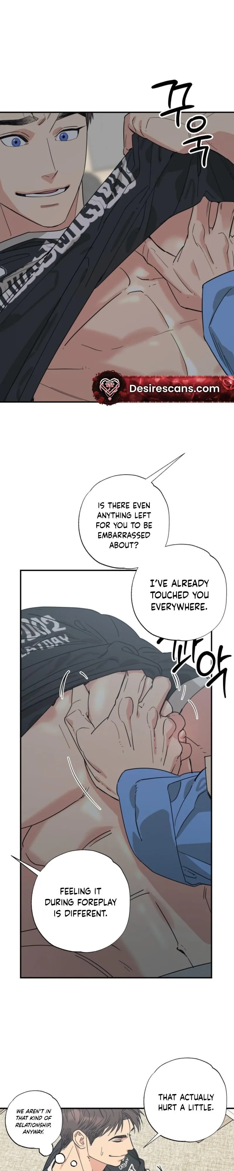 Cat Choice Chapter 15 page 19 - 