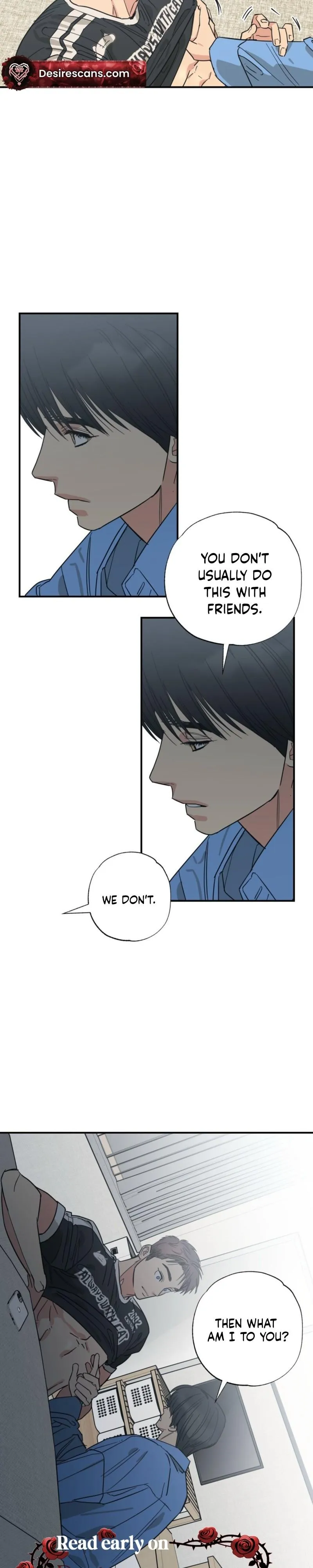 Cat Choice Chapter 15 page 20 - 