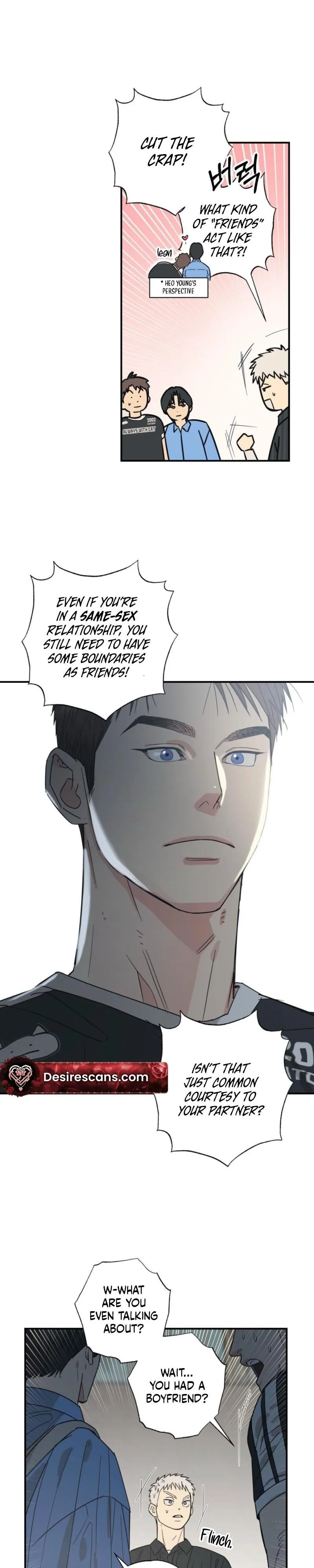 Cat Choice Chapter 15 page 3 - 