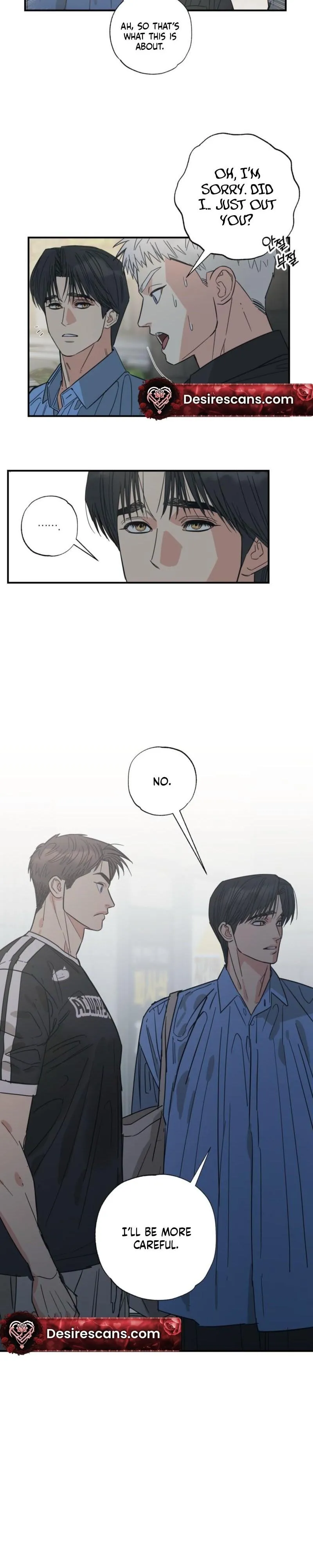 Cat Choice Chapter 15 page 4 - 