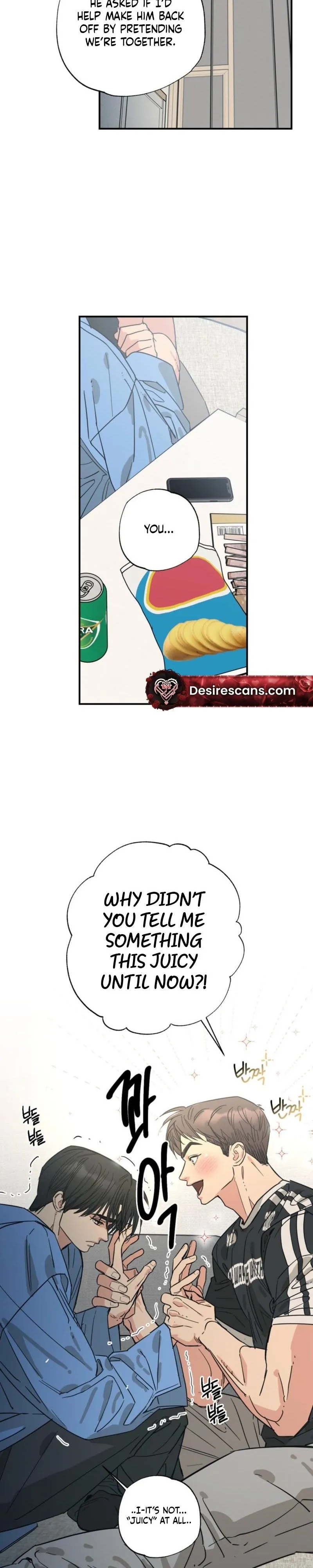 Cat Choice Chapter 15 page 6 - 