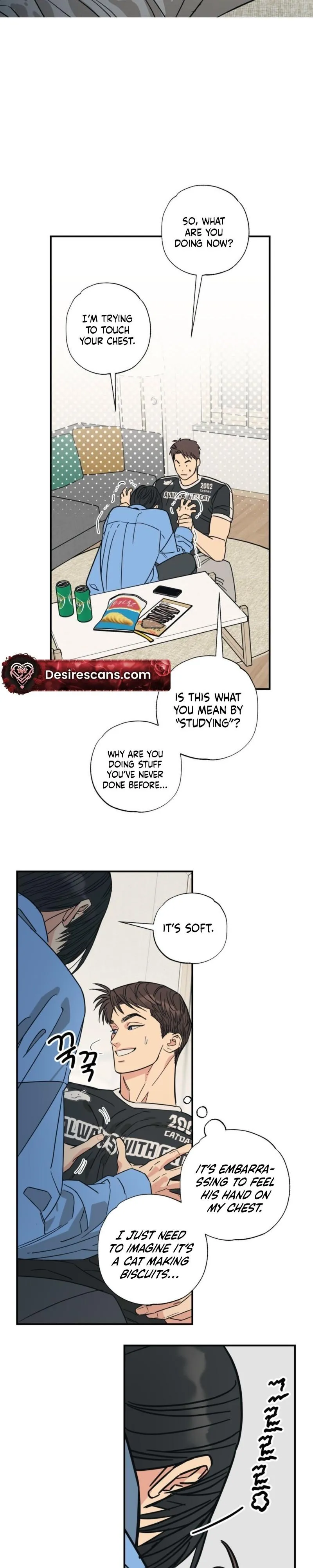 Cat Choice Chapter 15 page 7 - 