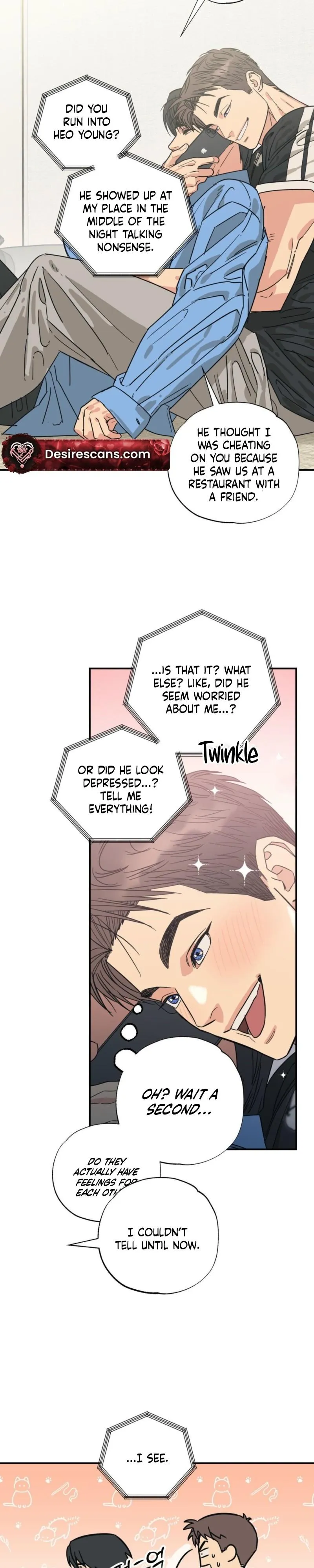 Cat Choice Chapter 15 page 9 - 