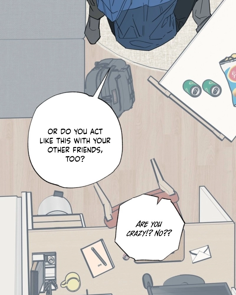 Cat Choice Chapter 16 page 3 - 