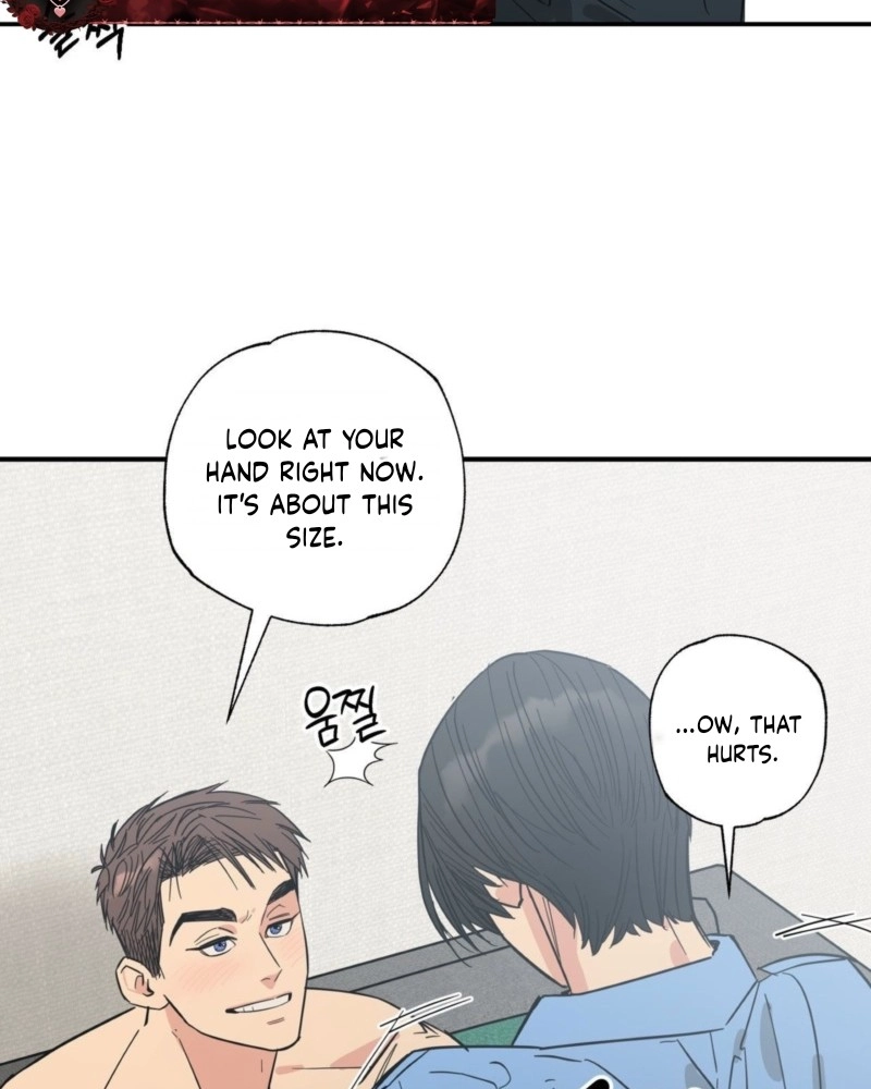 Cat Choice Chapter 16 page 38 - 