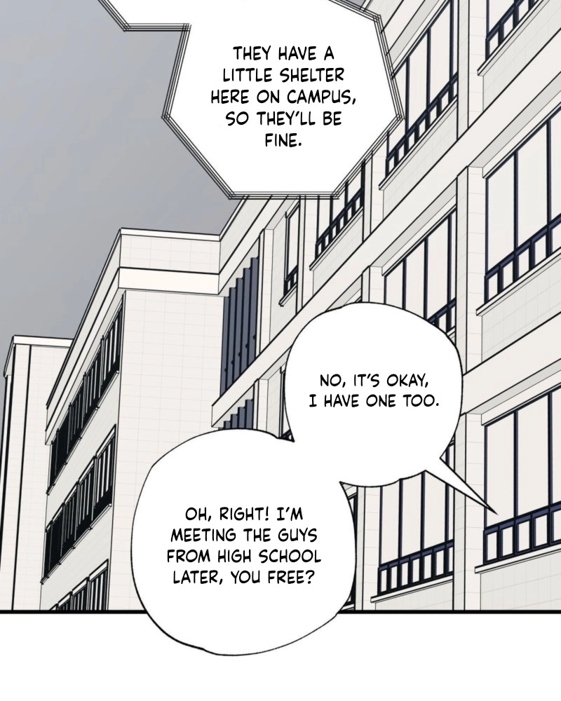 Cat Choice Chapter 16 page 71 - 
