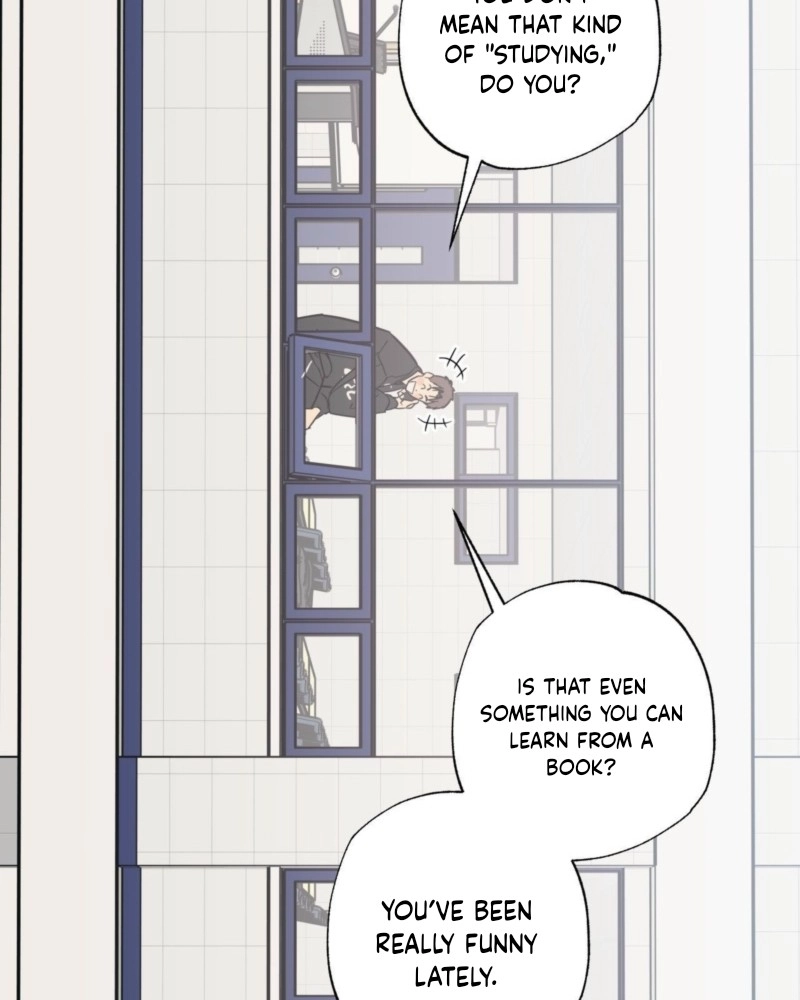 Cat Choice Chapter 16 page 81 - 