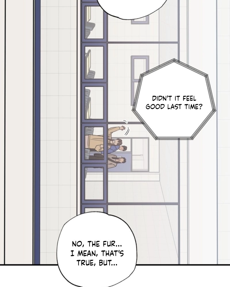 Cat Choice Chapter 16 page 82 - 