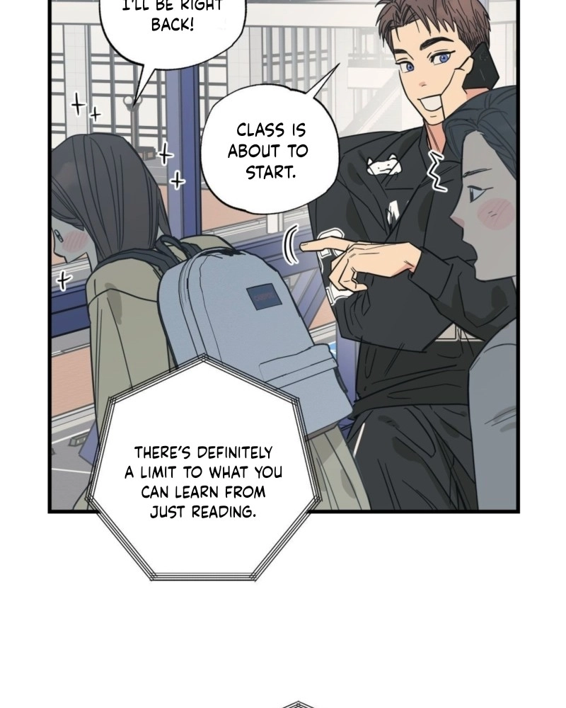 Cat Choice Chapter 16 page 85 - 